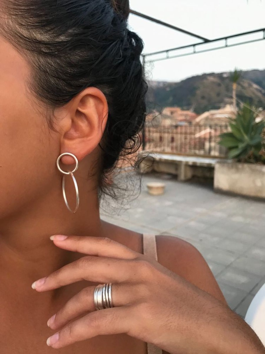 Jewelry SarahBijoux | Clo Hoops