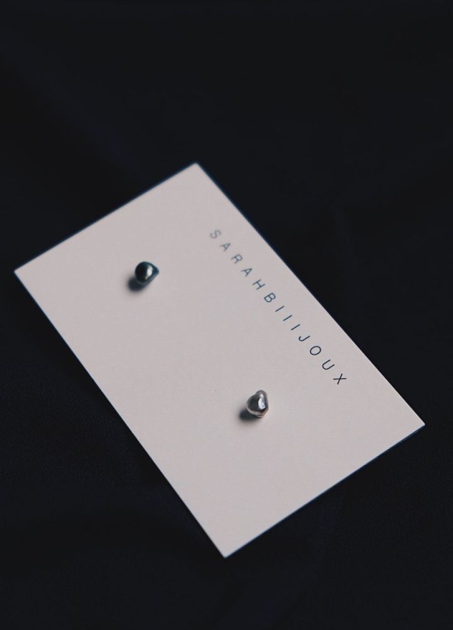 Jewelry SarahBijoux | Keshi Studs