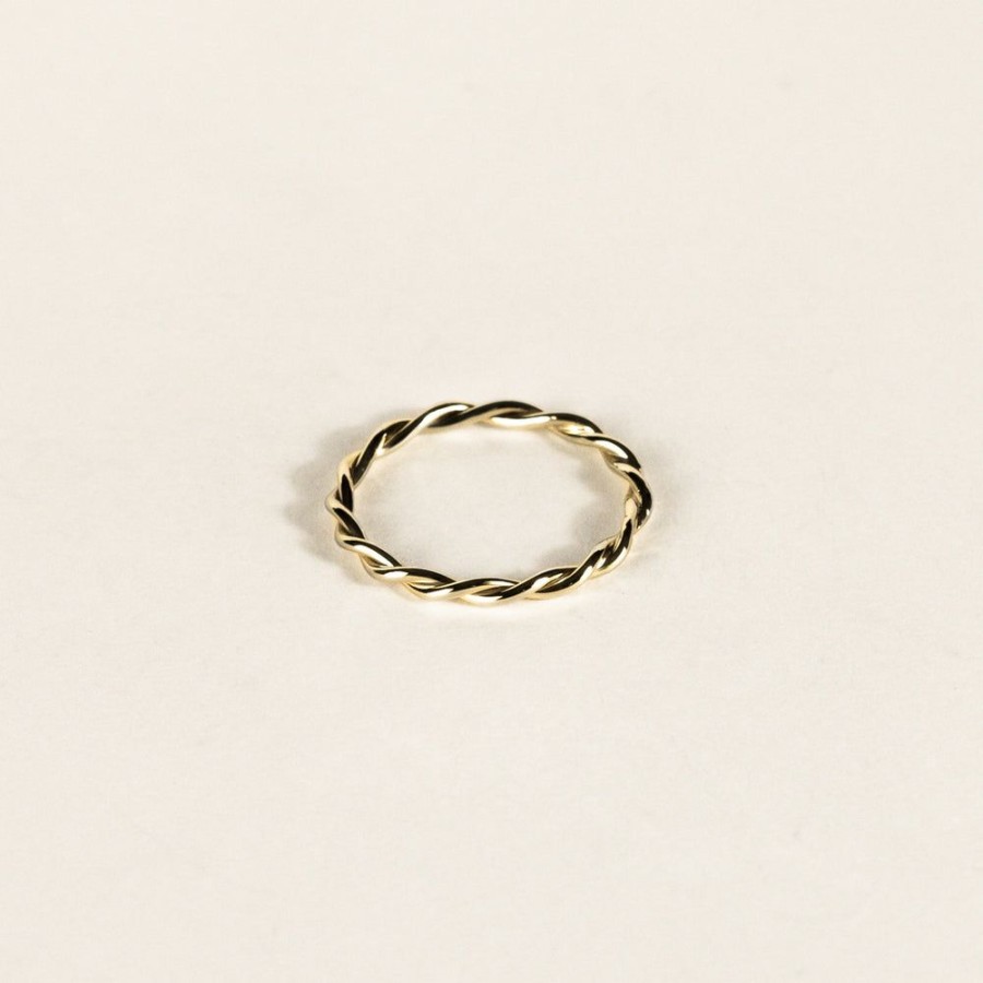 Jewelry SarahBijoux | Rolo Gold Ring