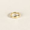 Jewelry SarahBijoux | Tide Gold Ring