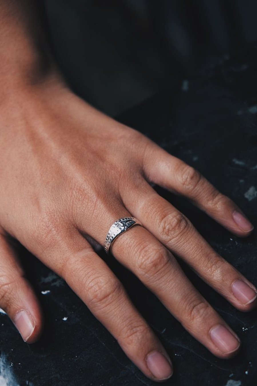 Jewelry SarahBijoux | Tide Gold Ring