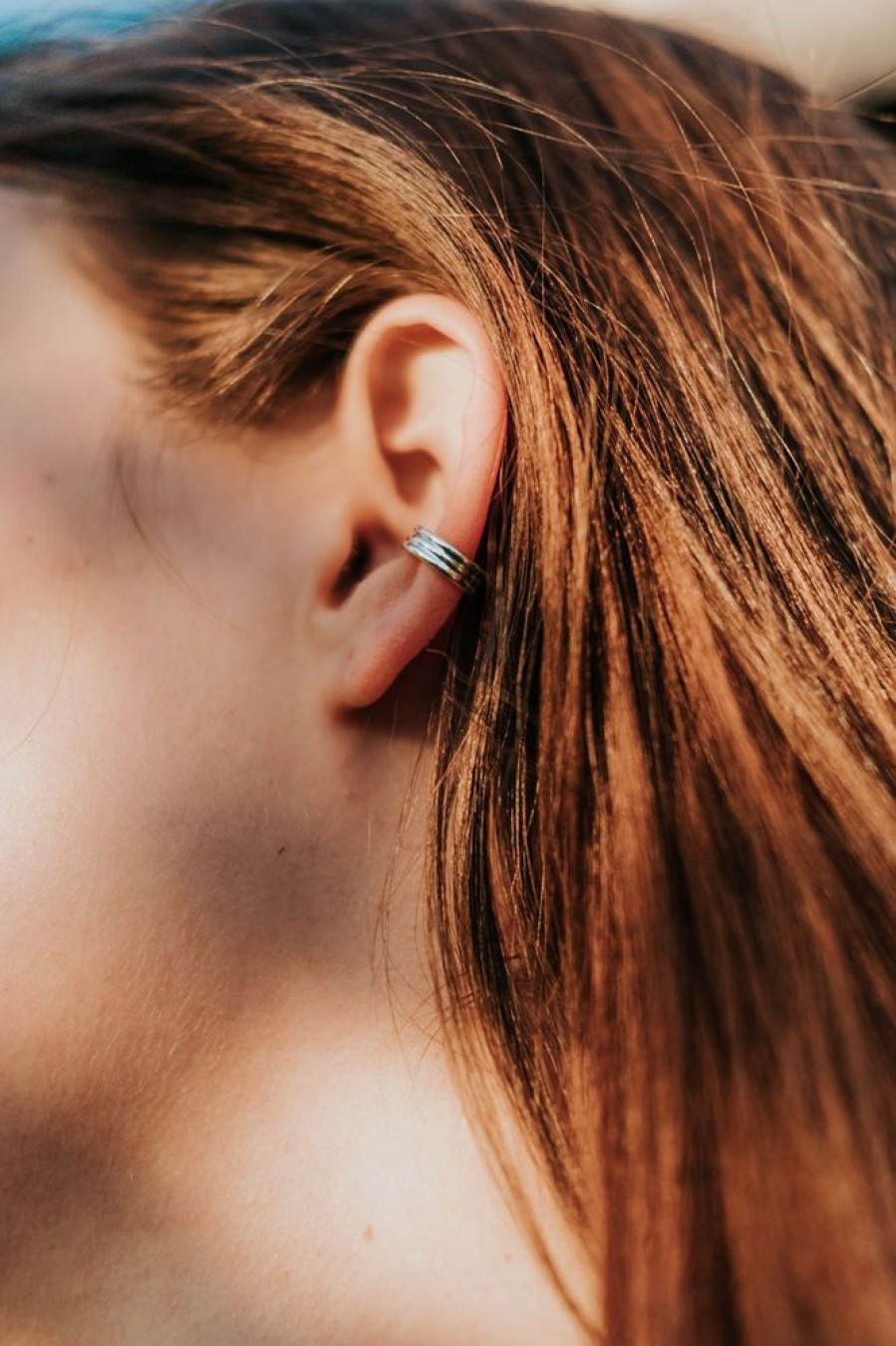 Jewelry SarahBijoux | Triplet Ear Cuff