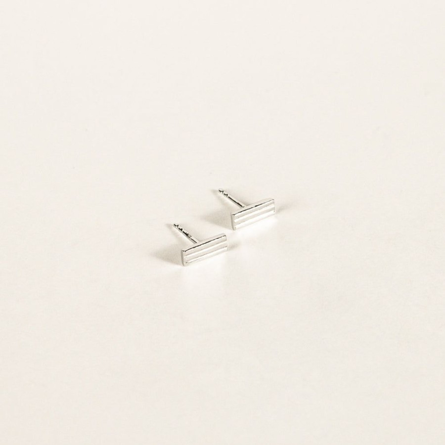 Jewelry SarahBijoux | Stripe Studs