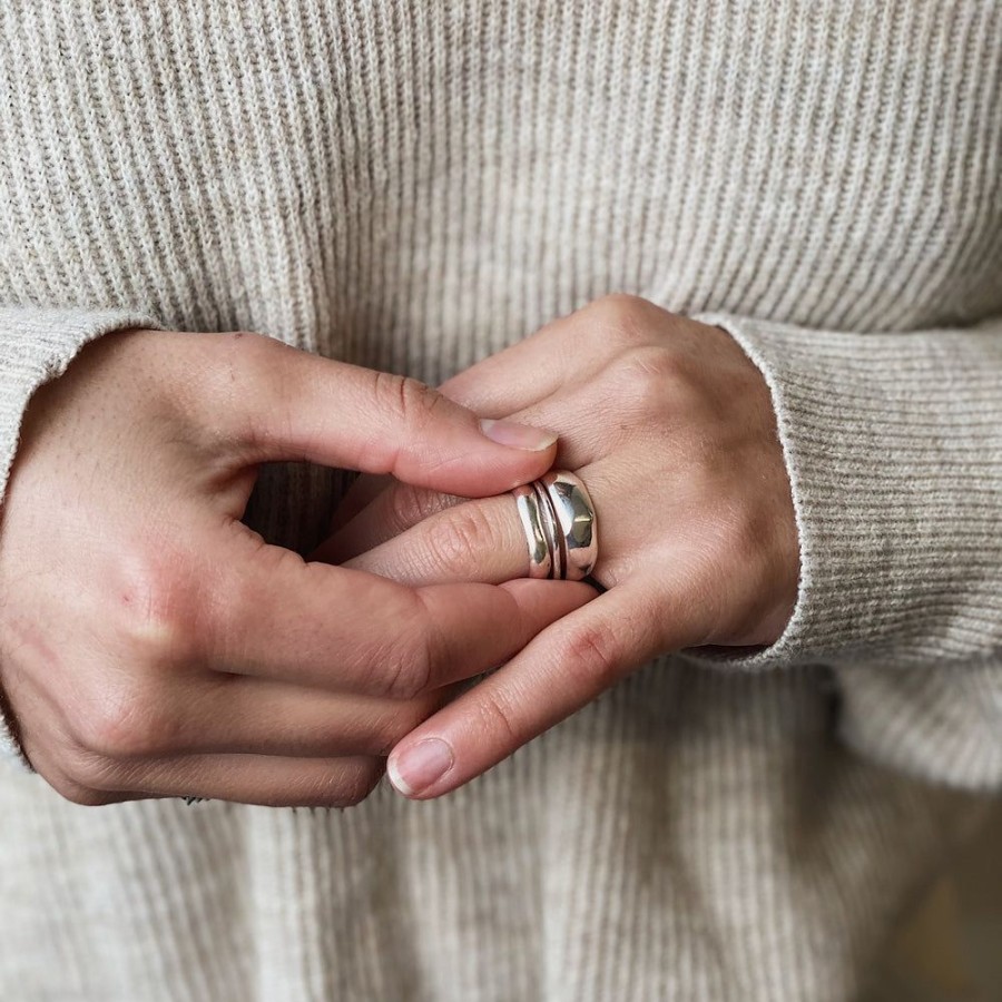 Jewelry SarahBijoux | Massive Stack