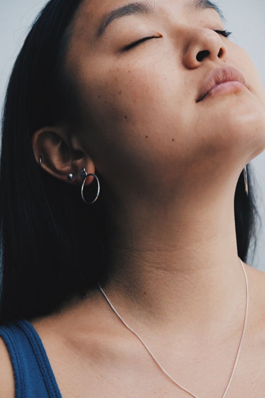 Jewelry SarahBijoux | Small Shell Hoops