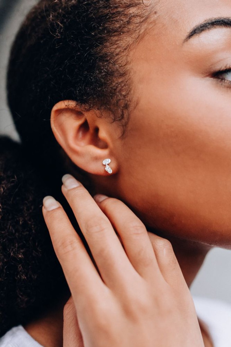 Jewelry SarahBijoux | Funk Nugget Studs