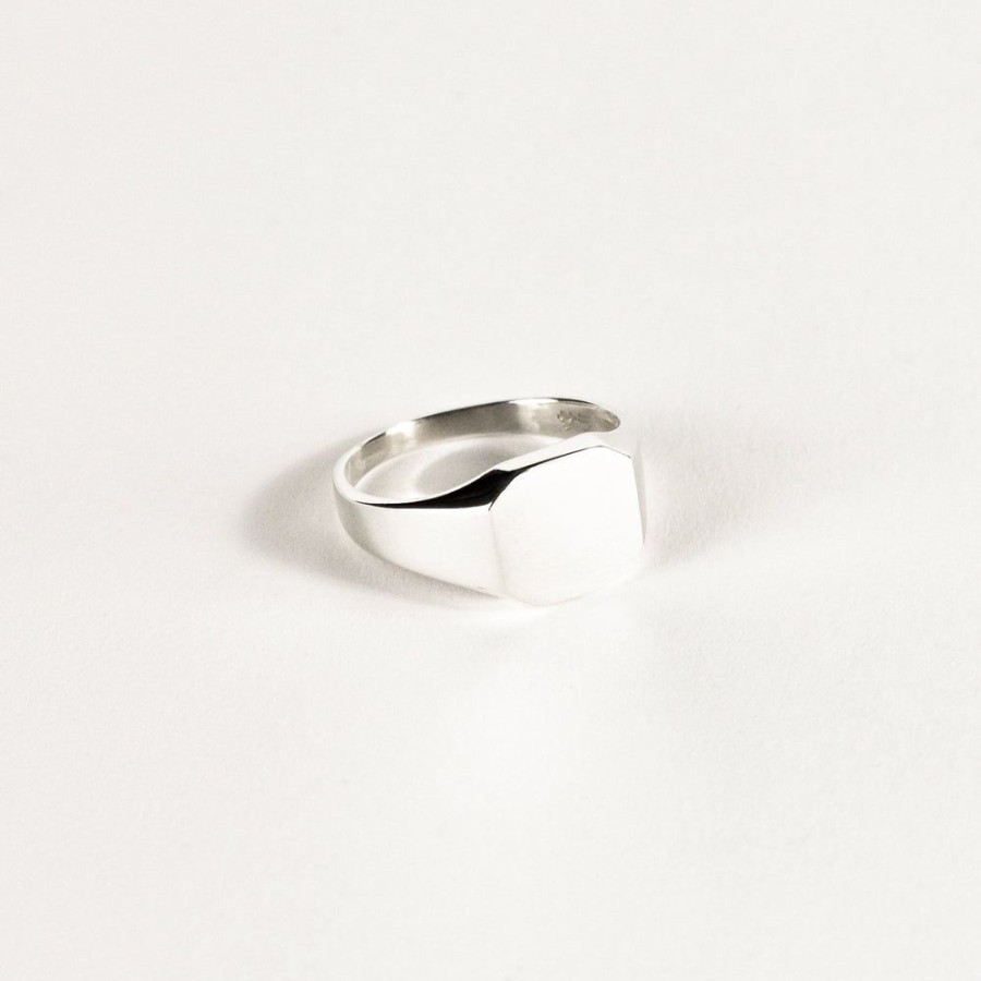 Jewelry SarahBijoux | Octagonal Ring