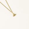 Jewelry SarahBijoux | Drop Gold Necklace