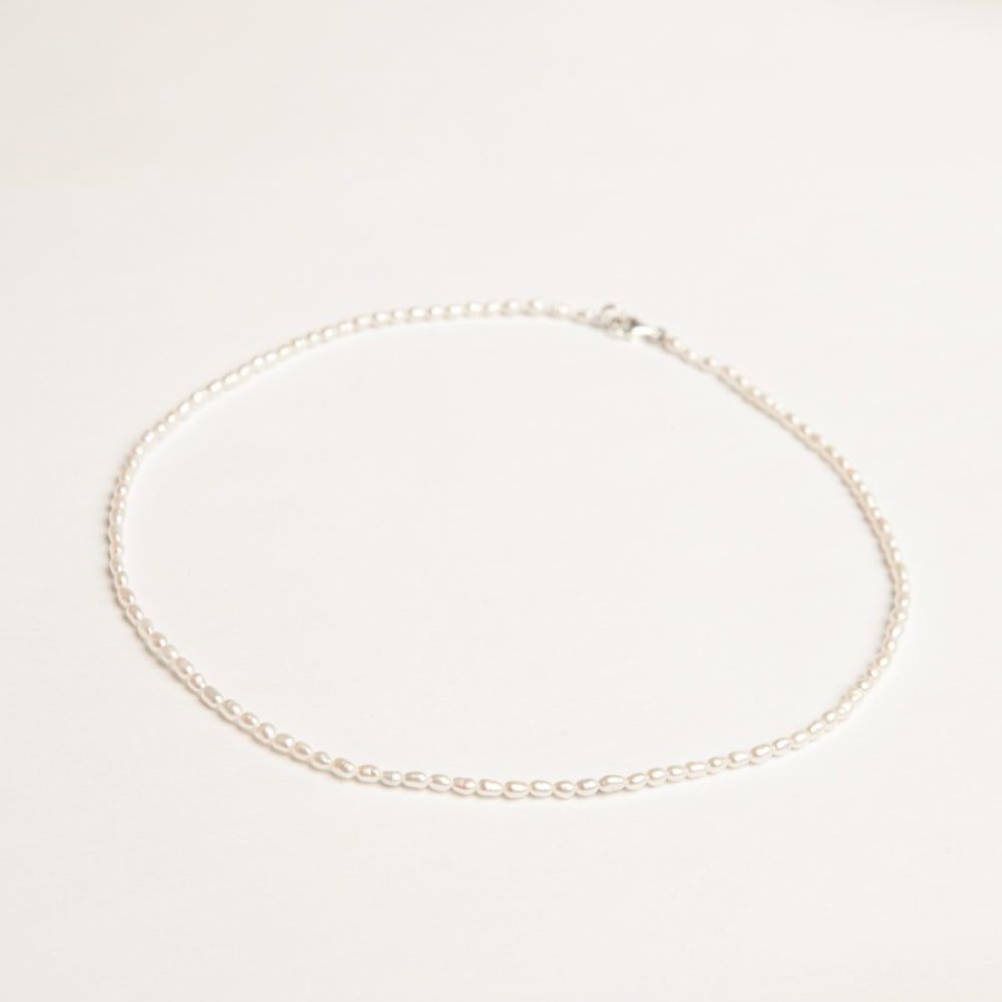 Jewelry SarahBijoux | Mini Freshwater Pearl Necklace