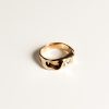 Jewelry SarahBijoux | Crisp Gold Ring