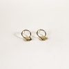 Jewelry SarahBijoux | Harmony Gold Vermeil Hoops