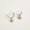 Jewelry SarahBijoux | Baroque Pearl Earrings