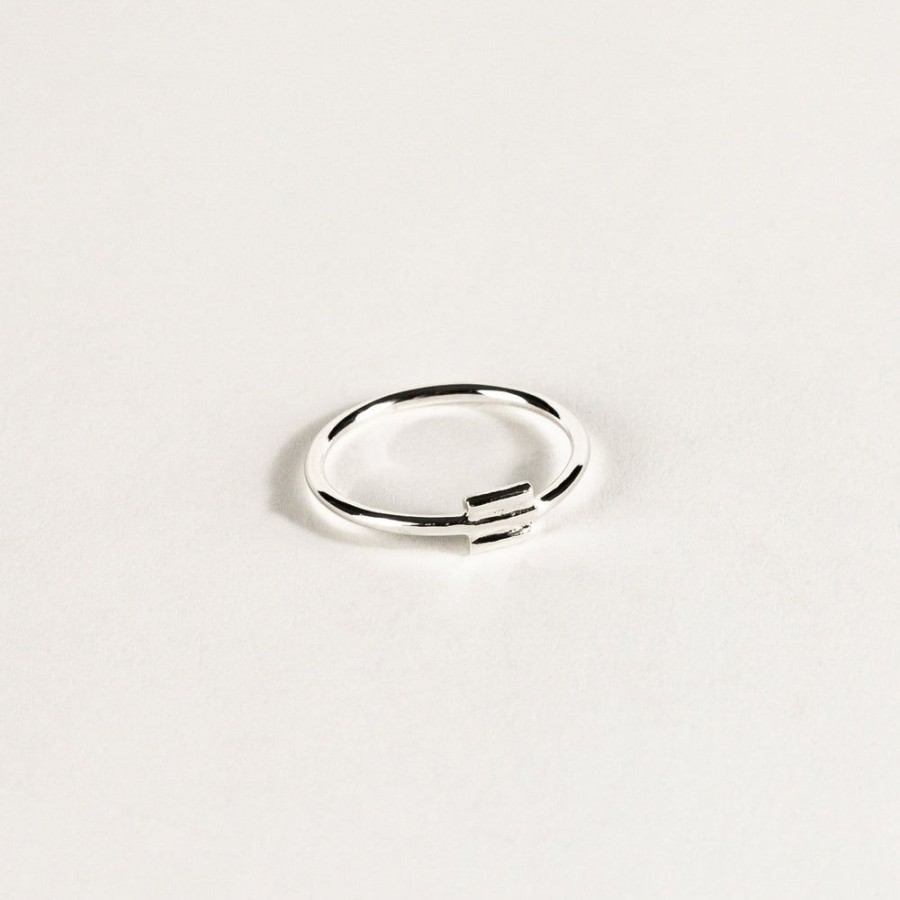 Jewelry SarahBijoux | Triplet Wire Ring