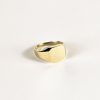 Jewelry SarahBijoux | Octagonal Gold Ring