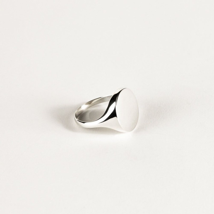 Jewelry SarahBijoux | Oval Ring