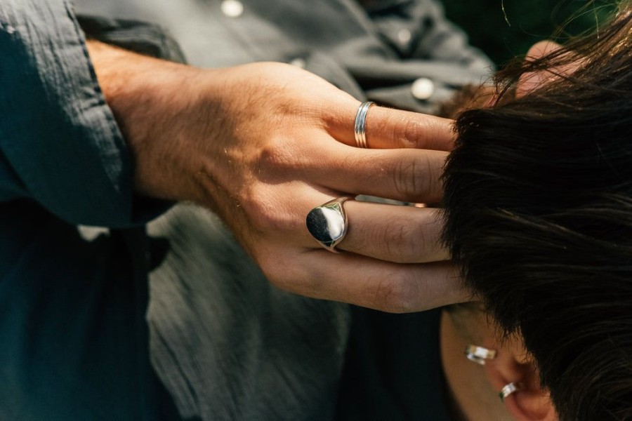 Jewelry SarahBijoux | Oval Ring