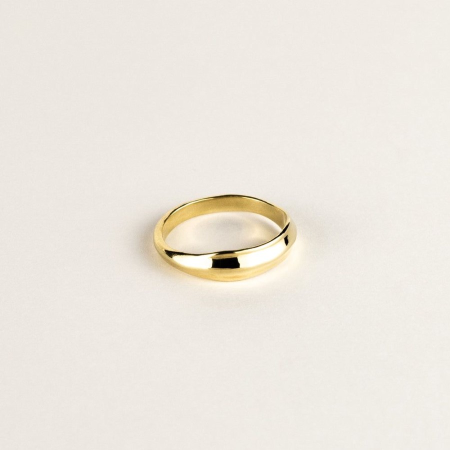 Jewelry SarahBijoux | Ria Gold Ring