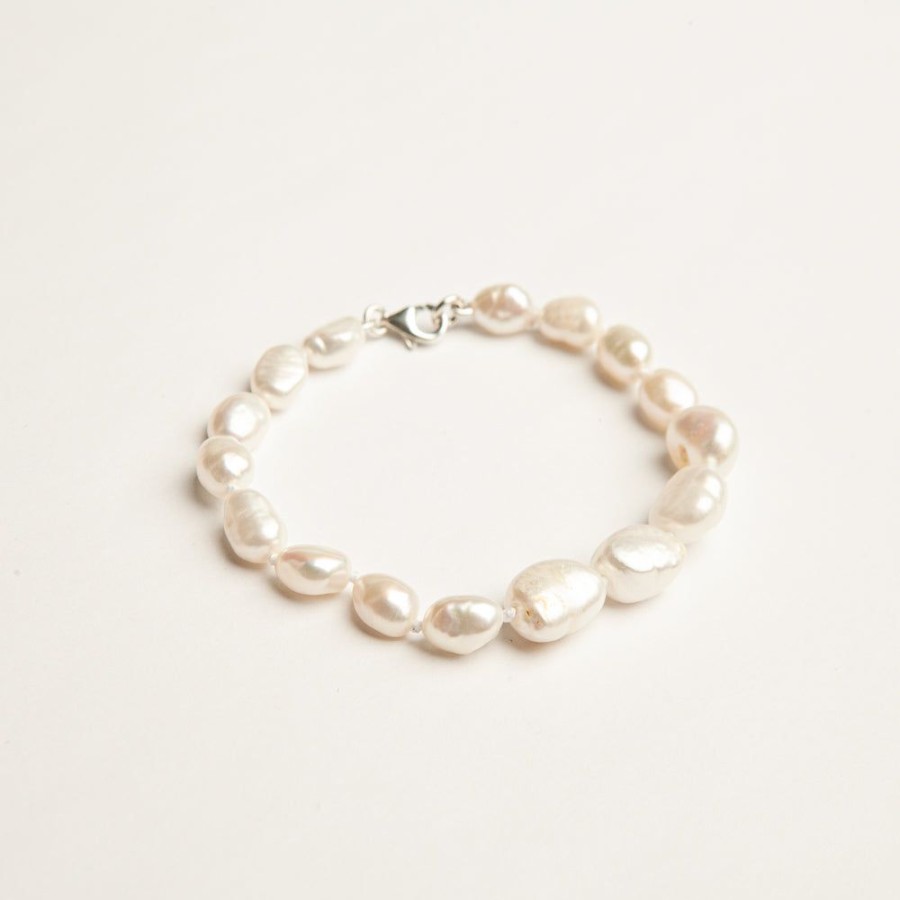 Jewelry SarahBijoux | Freshwater Pearl Bracelet